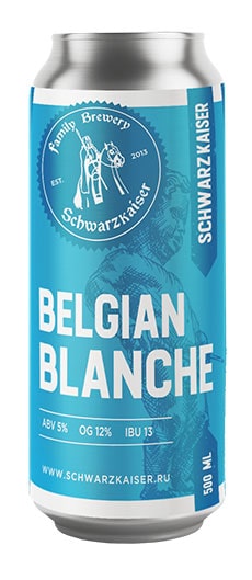 Belgian Blanche